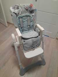 Krzesełko do karmienia firmy BABY DESIGN PEPE