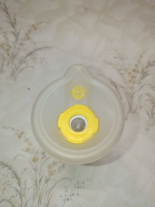 Детский Спейсер  1-5 лет ингалятор Аэрочамбер Aerochamber Plus