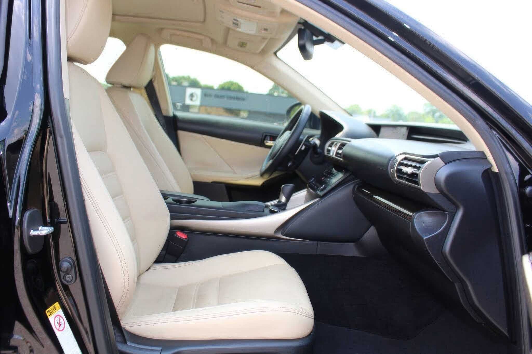 2014 Lexus IS 350