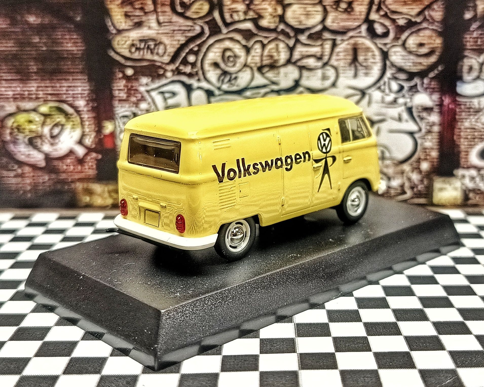 Model Volkswagen VW T1 Kyosho