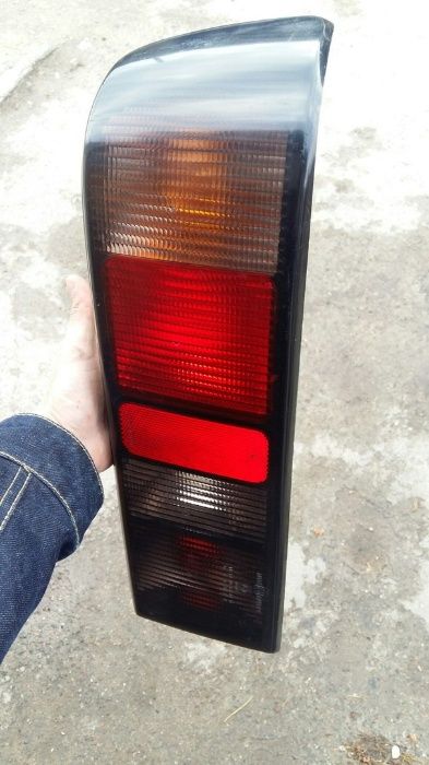 Стопы задние фонари ford sierra siera