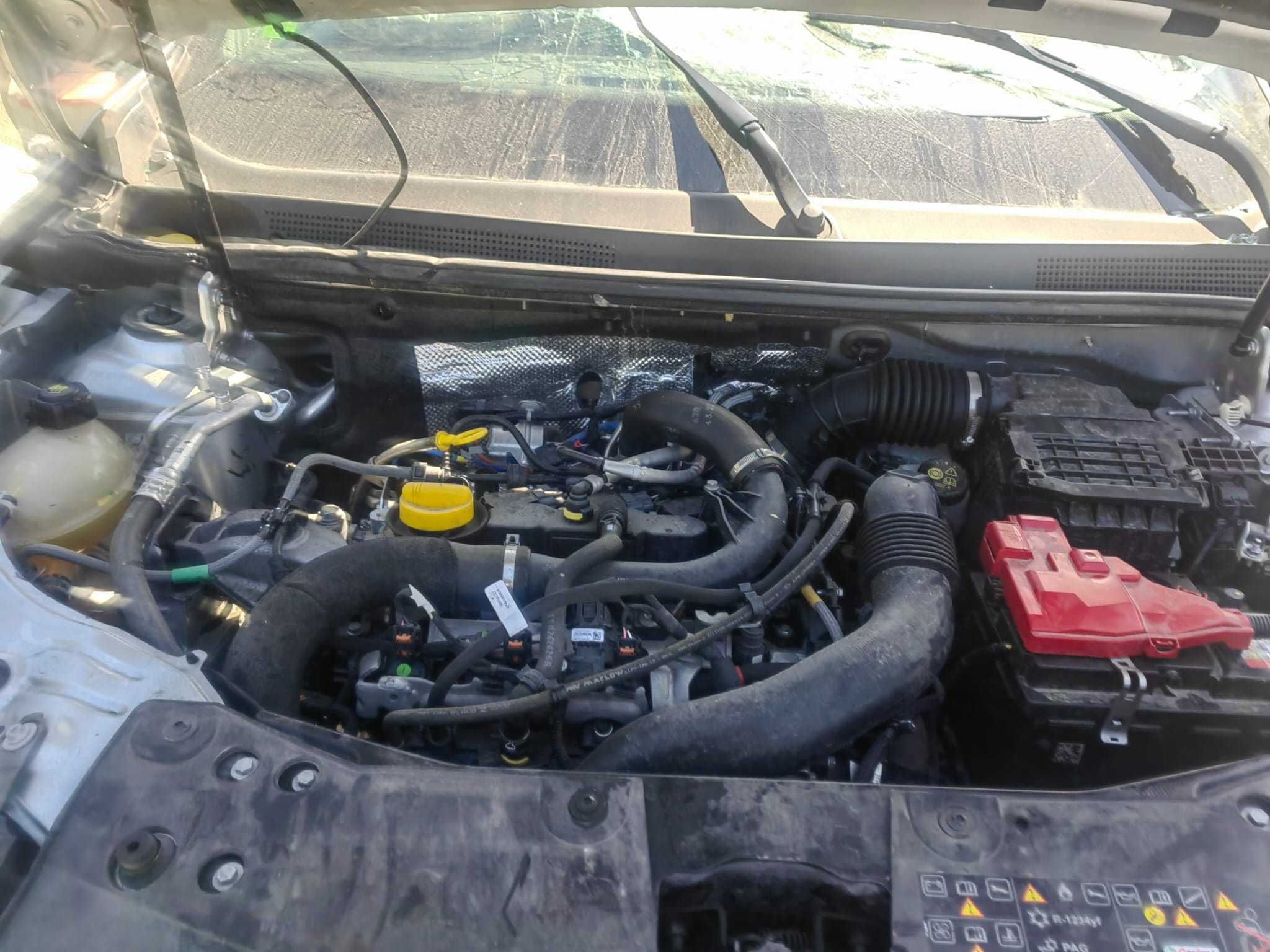 Dacia Duster Bi-Fuel