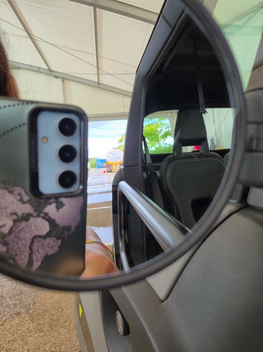 Serviço premium automóvel