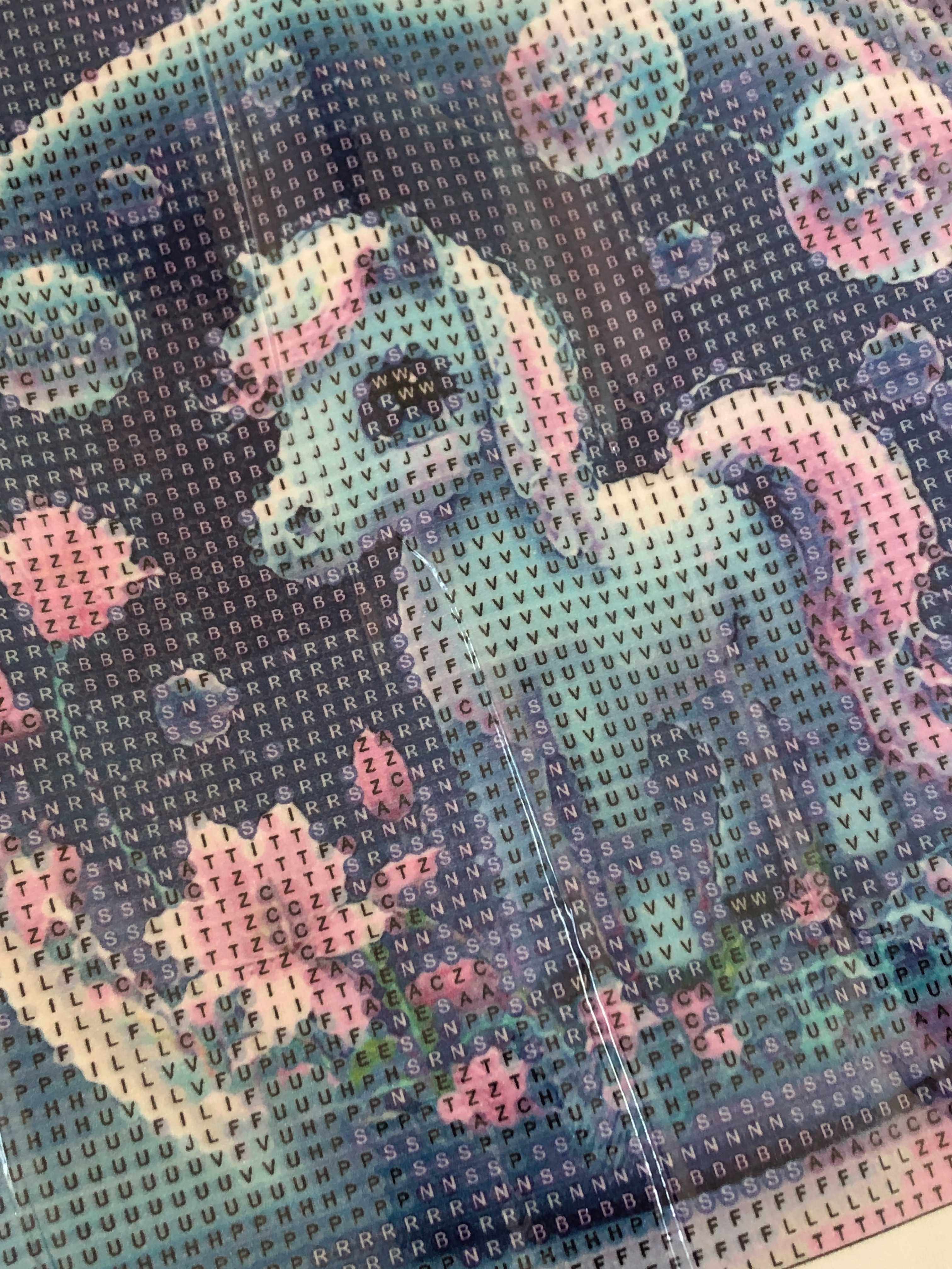 Kit diamond painting