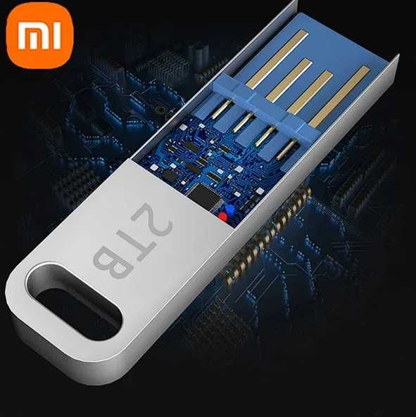 Pendrive Xiaomi 1TB USB 3.2 Super High Speed Przejściówka USB-C OKAZJA