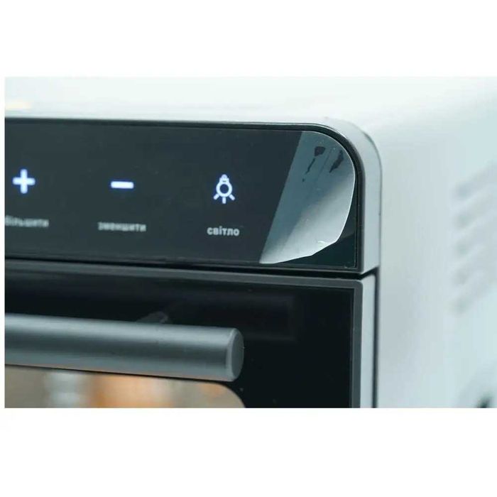 Дегідратор професійний Tekhniko DH-06D-BK (6 лотків), чорний