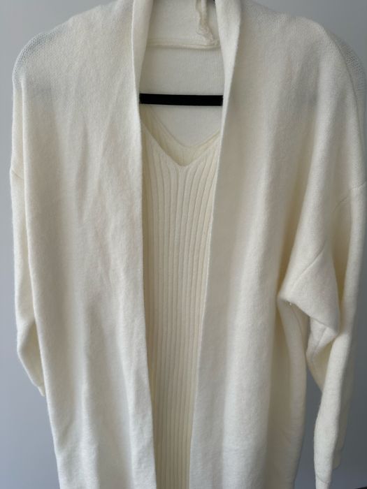 Одяг сукня для вагітних doris на виписку для мам кардиган