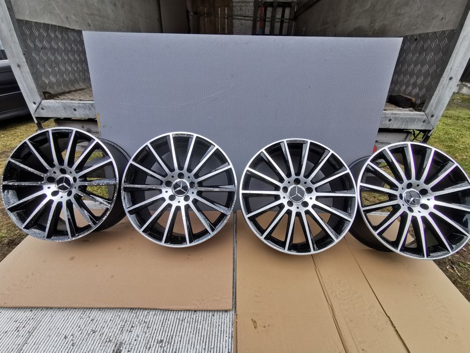 Felgi Mercedes A 205 AMG 19' 5x112