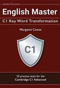 English Master C1 Key Word Transformation - Margaret Cooze