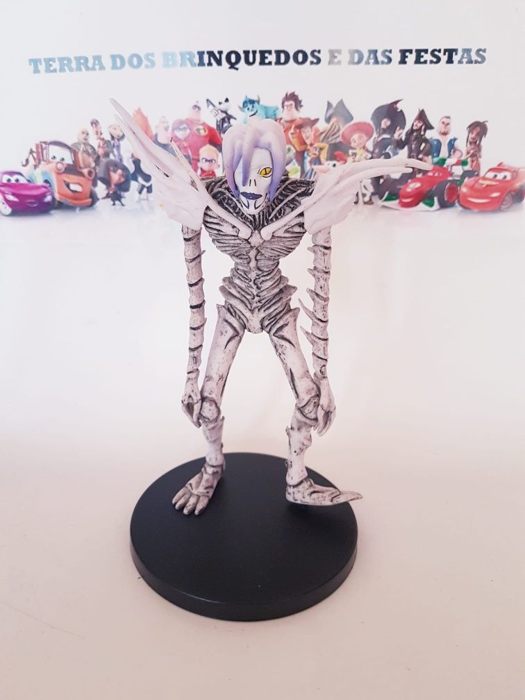 Conjunto 6 pcs Death Note (Portes grátis)