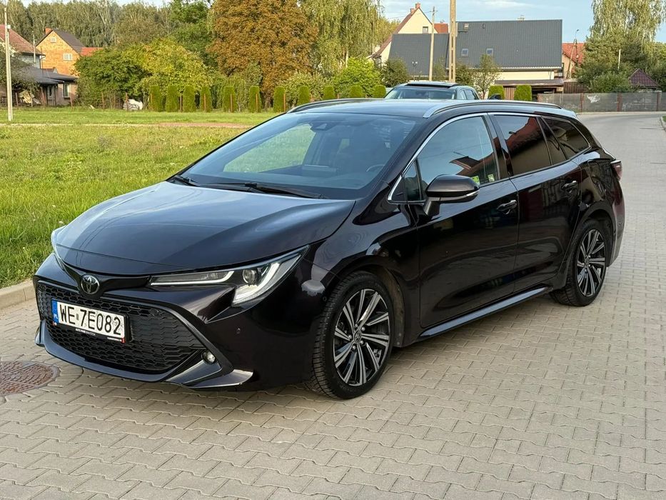 Toyota Corolla Salon PL serwis aso, Style