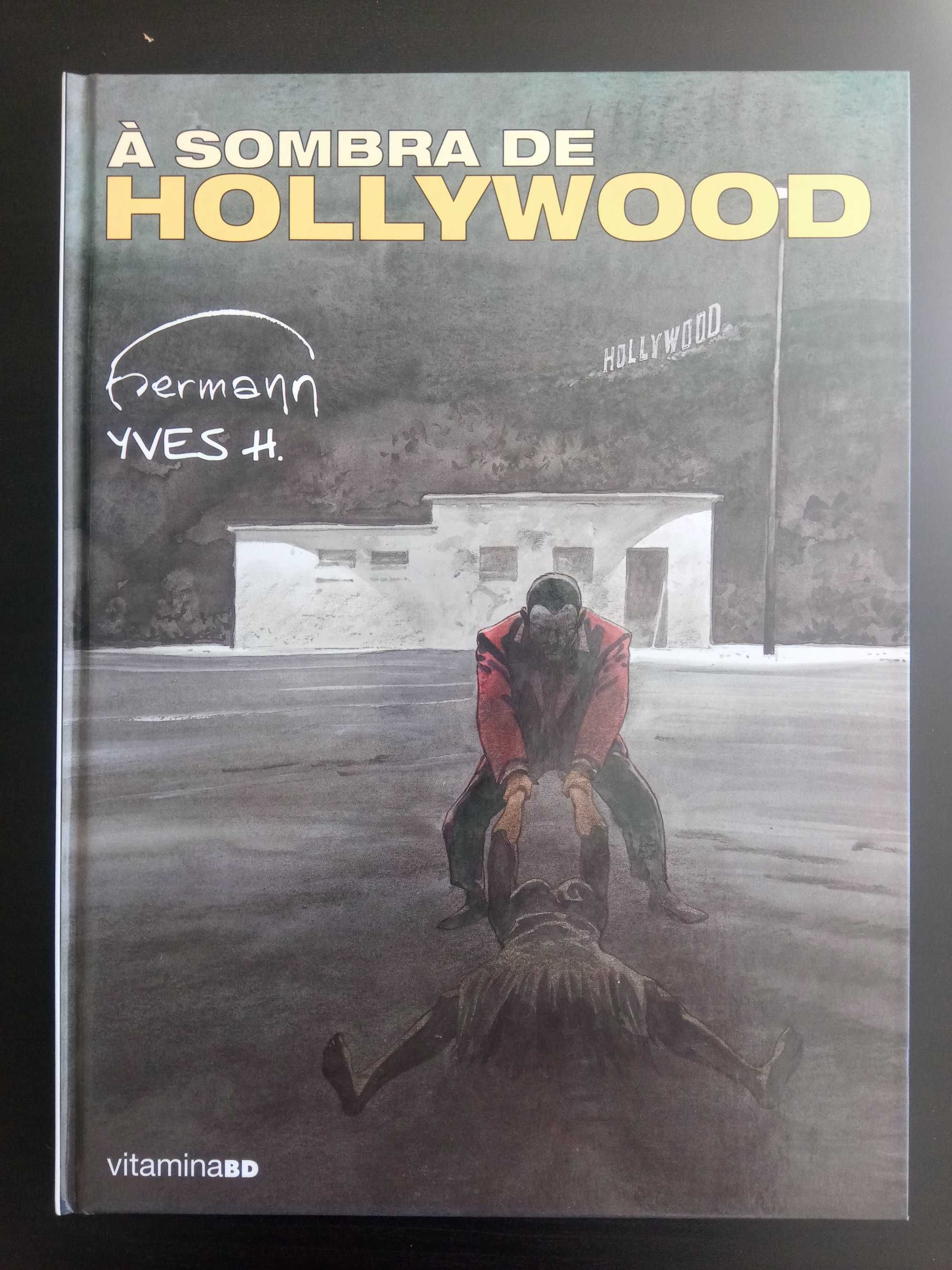 À Sombra de Hollywood, Hermann