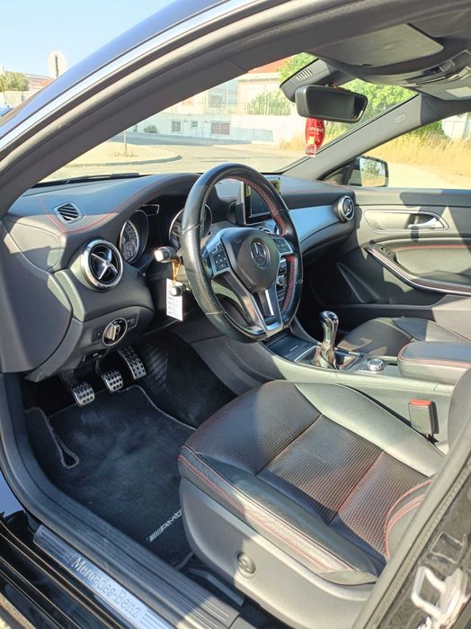 Mercedes CLA 200d AMG