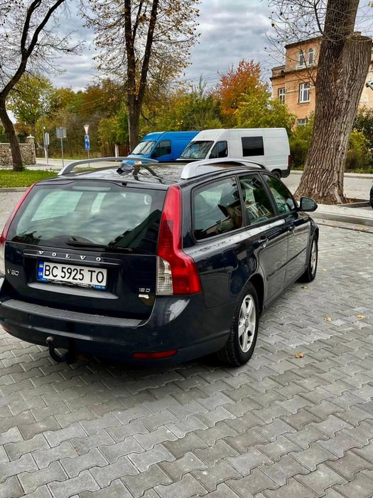 Volvo v50 2009 1.6TDI