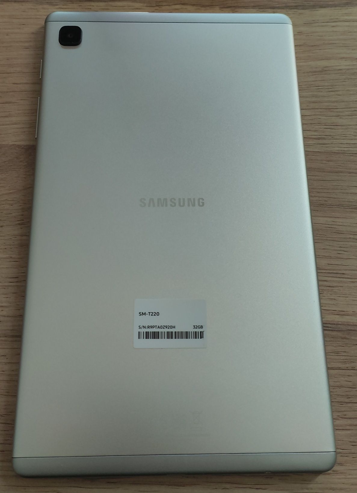 Samsung Galaxy Tab A7 Lite 8.7'' 3/32 GB Wi-Fi Android 14