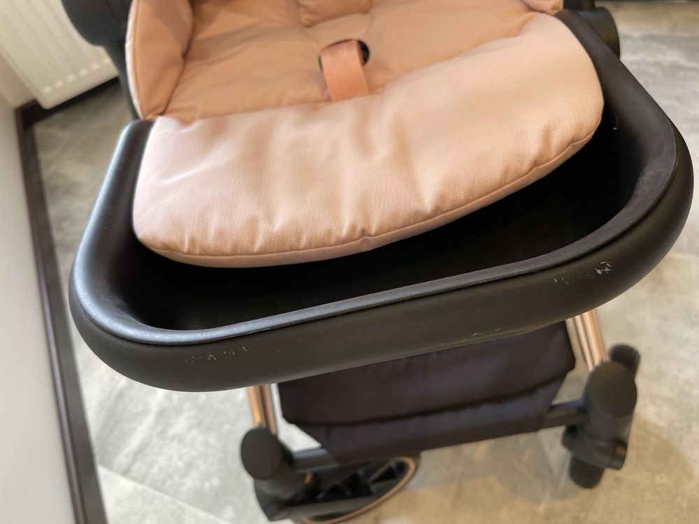 Cybex Priam 4.0 - spacerówka