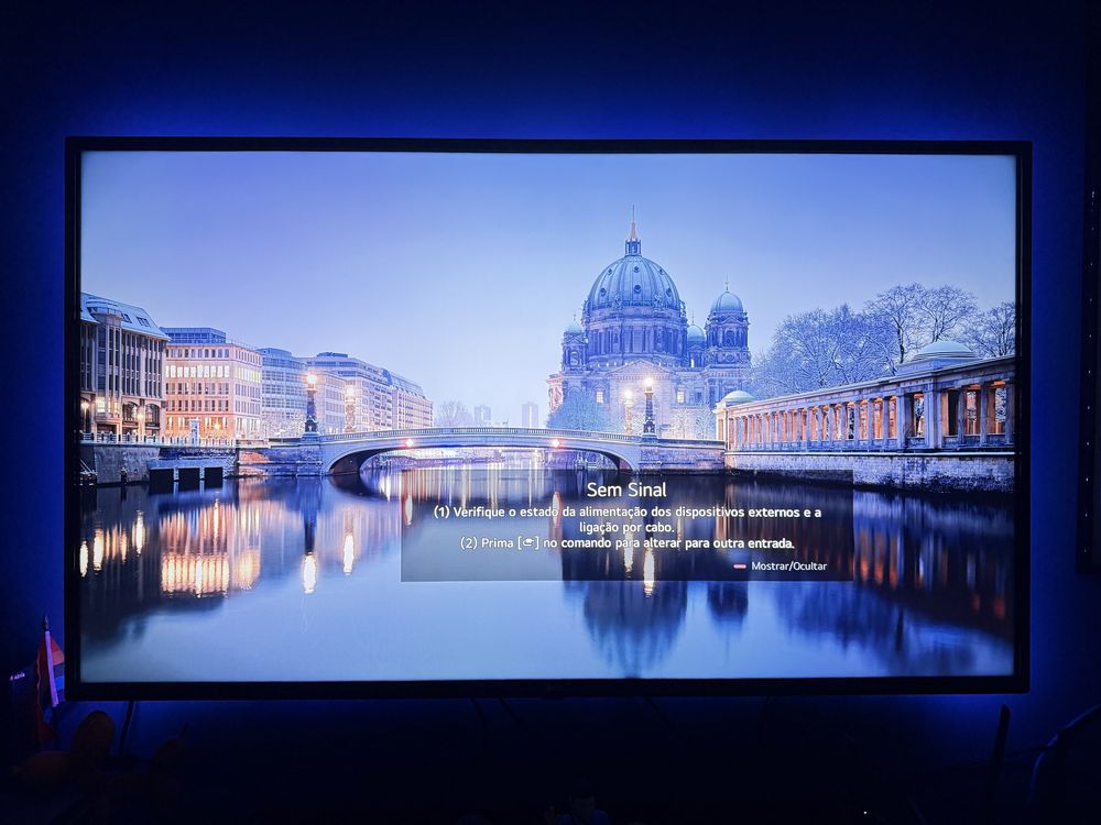 SmartTV LG 55 Polegadas - 4K