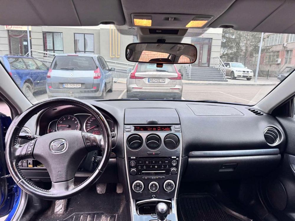 Mazda 6 1,8 2005