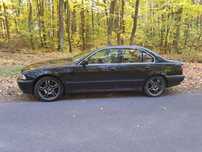 BMW e39 3.0D automat