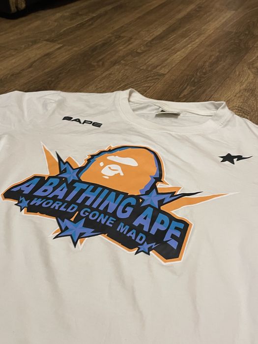 Футболка Bape