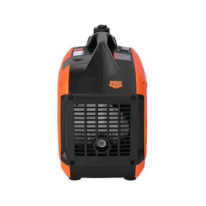 KRAFT&DELE Agregat Prądotwórczy 230V Inwertor Generator 2,6kw KD3155