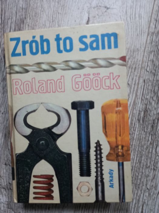 Zrob to sam książka