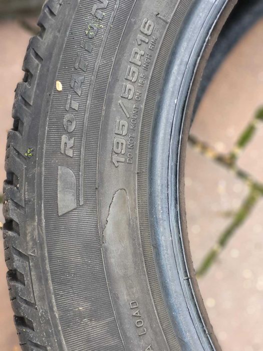 Opony zimowe Fulda Kristall Control HP 195/55R16