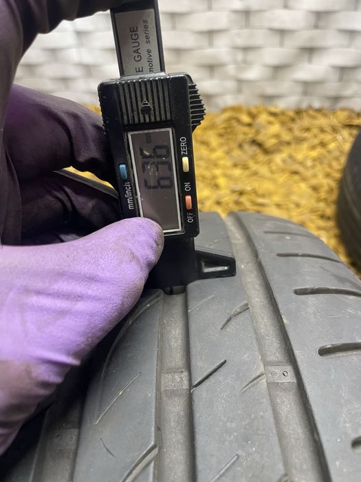 Felgi koła letnie 7mm Keskin 5x108 ford volvo jaguar kuga c max xc60
