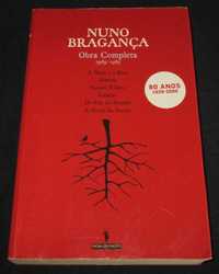 Livro Obra Completa 1969 a 1985 Nuno Bragança 2009