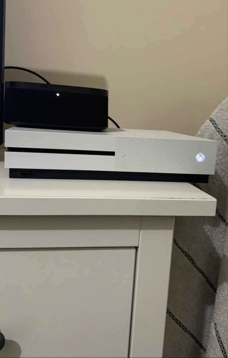 Vendo xbox one s