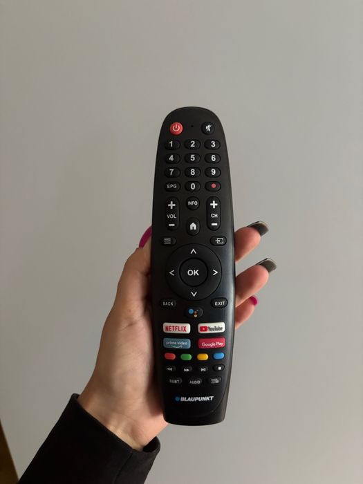 Sprzedam nieużywany telewizor blaupunkt