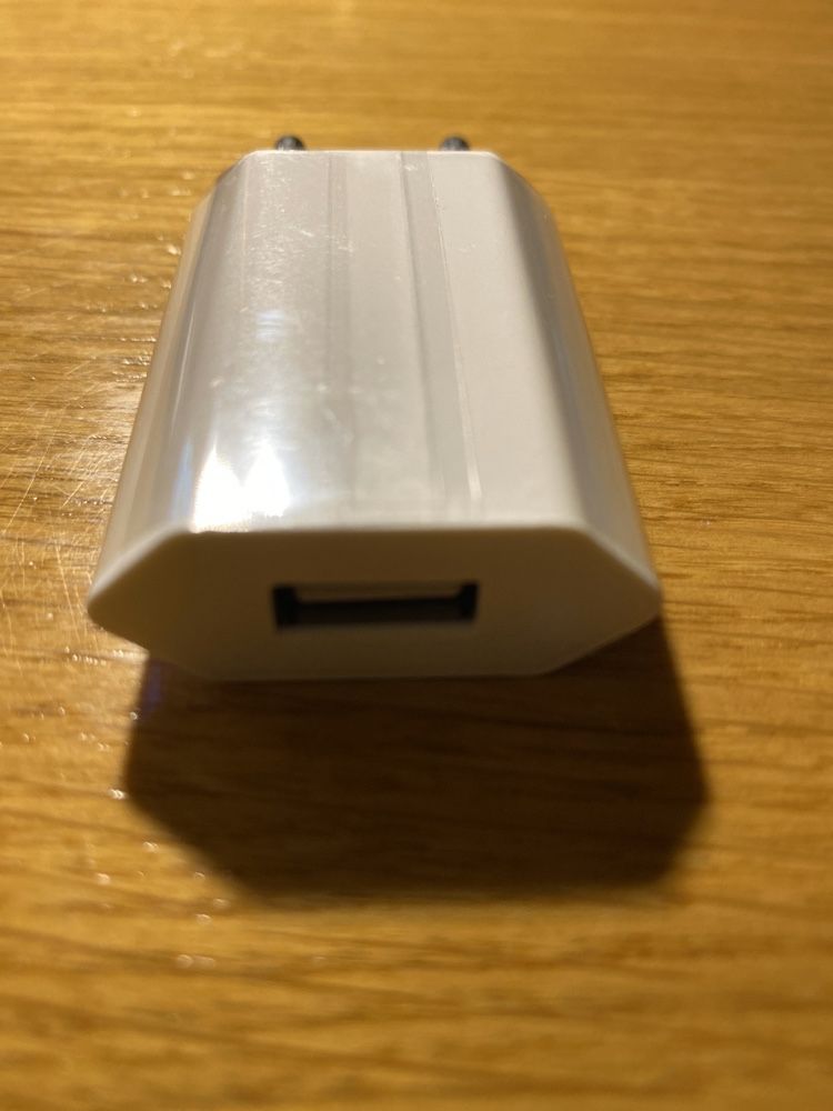 Adaptador Carregador USB