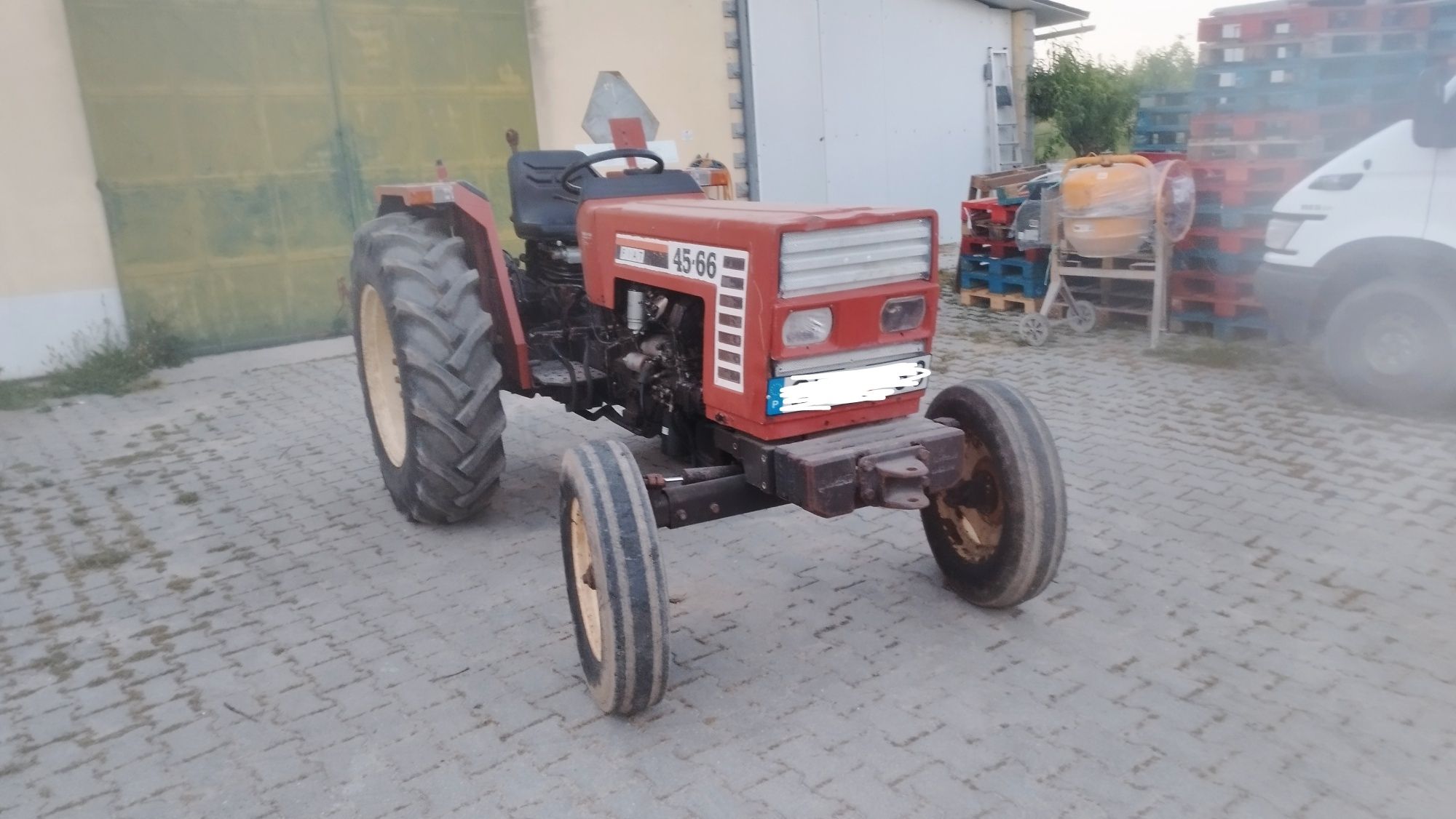 Trator Fiat Agri 45-66