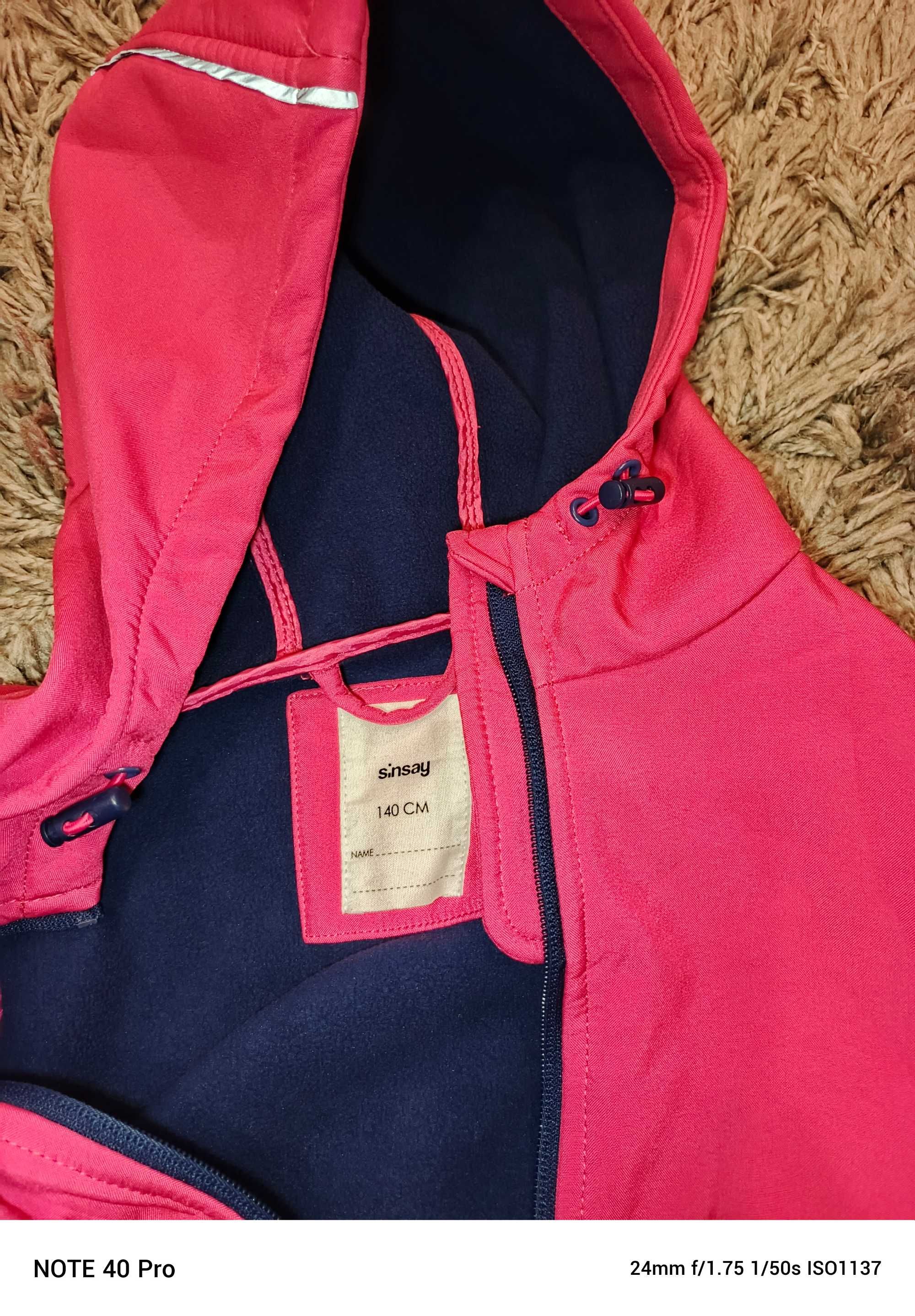 Softshell Sinsay 140