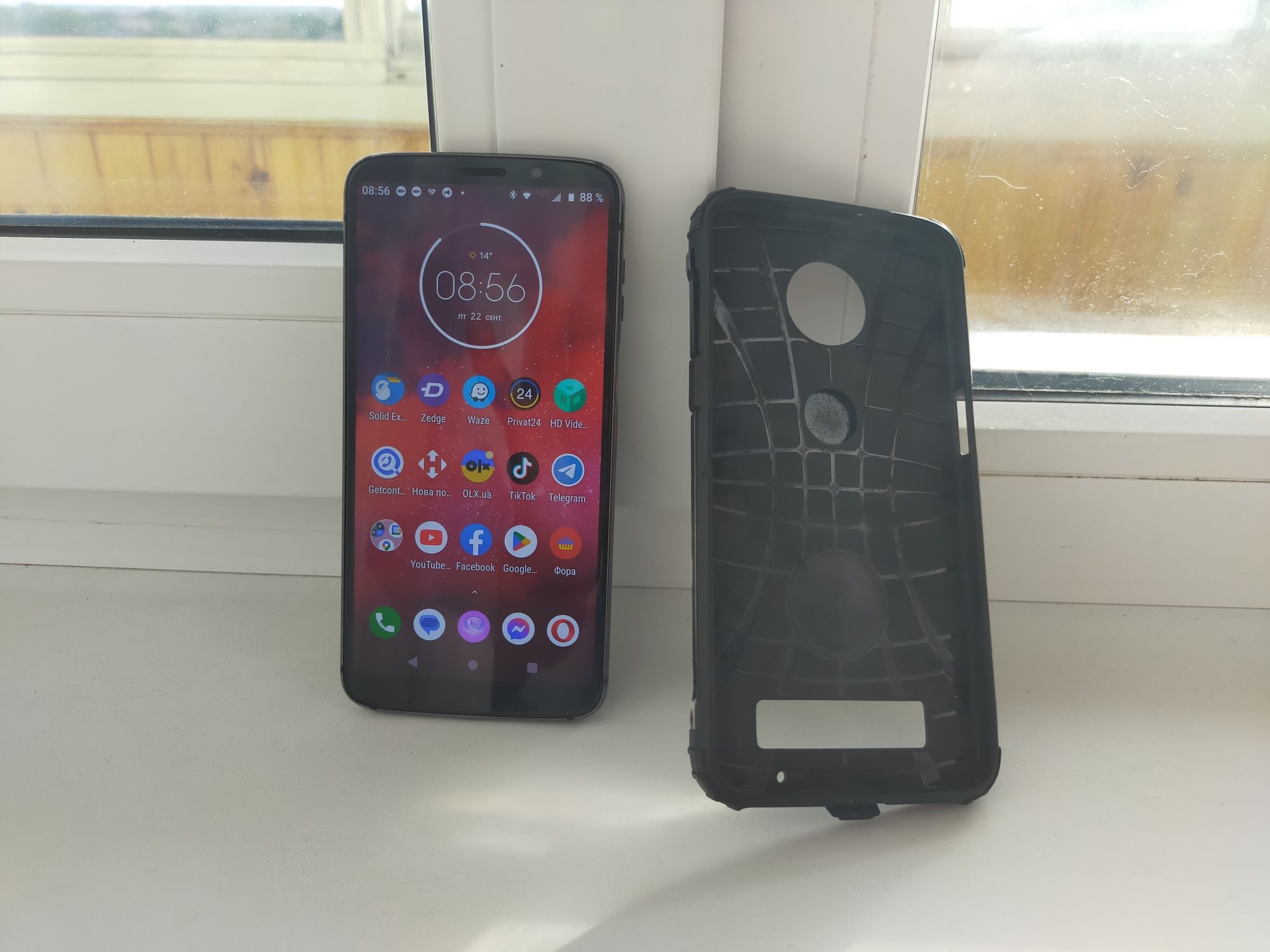 Motorola Moto z3 play