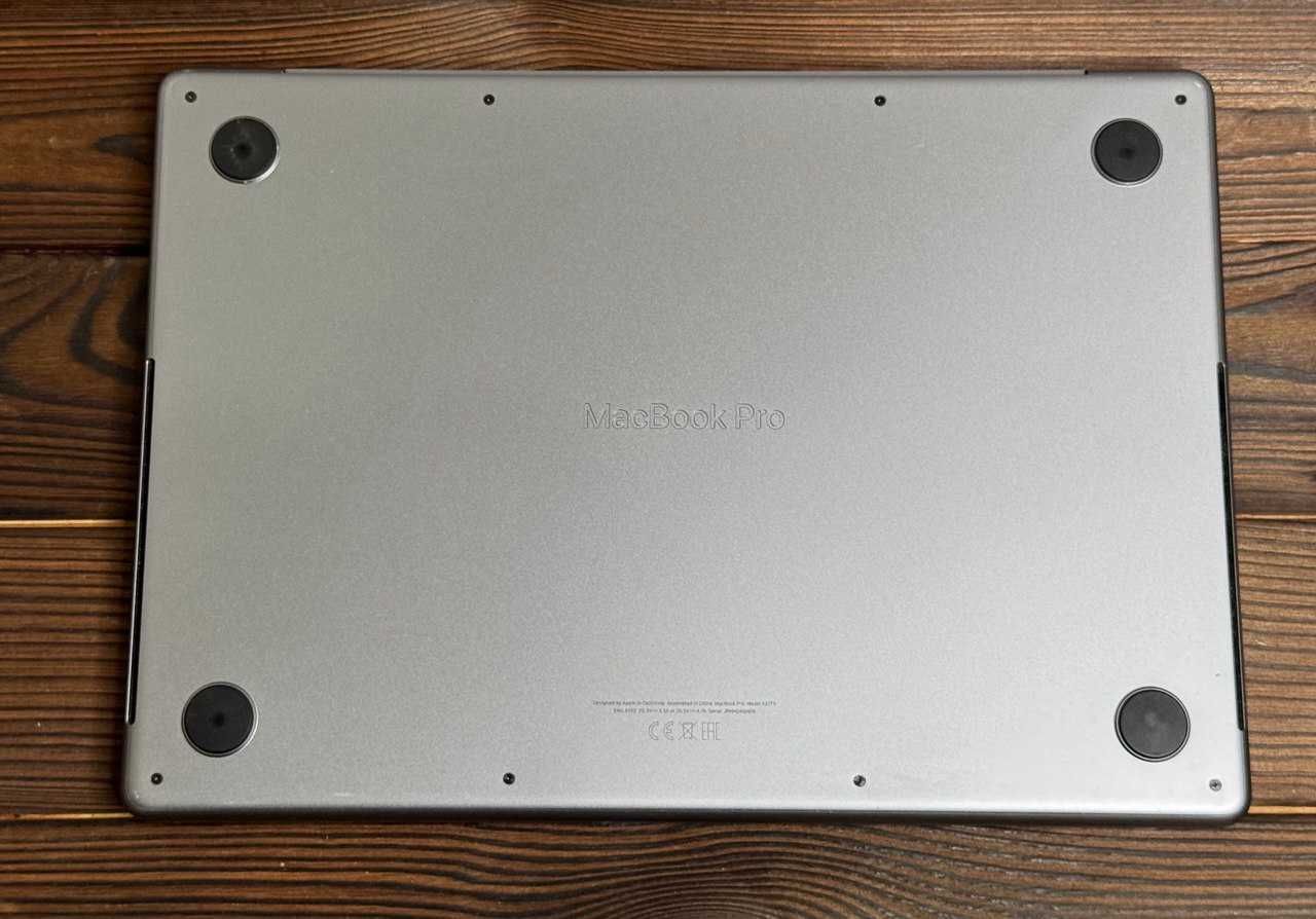 MacBook Pro 14 M2 Pro  32/512 2023 (MPHE3) гарантия магазин 990$