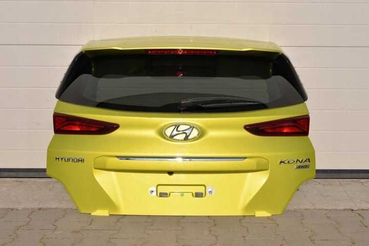 Крышка багажника Hyundai Kona разборка