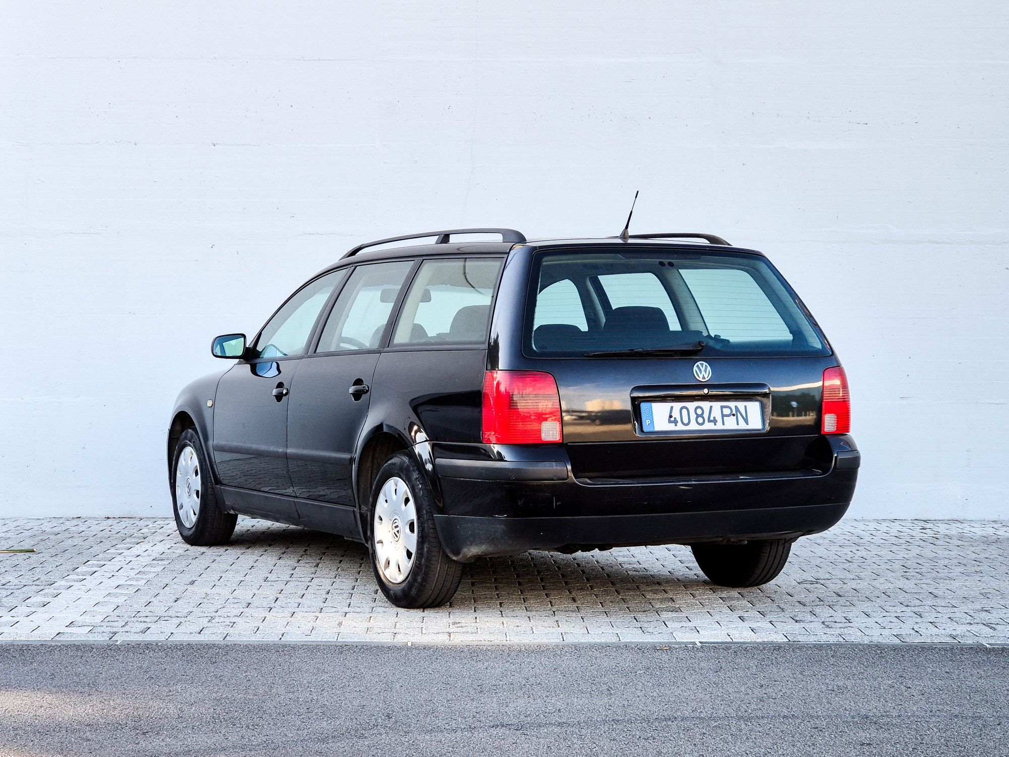 VW Passat 1.9TDI