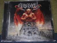 Cavalera - Bestial Devastation (Sepultura) CD Thrash Death Metal