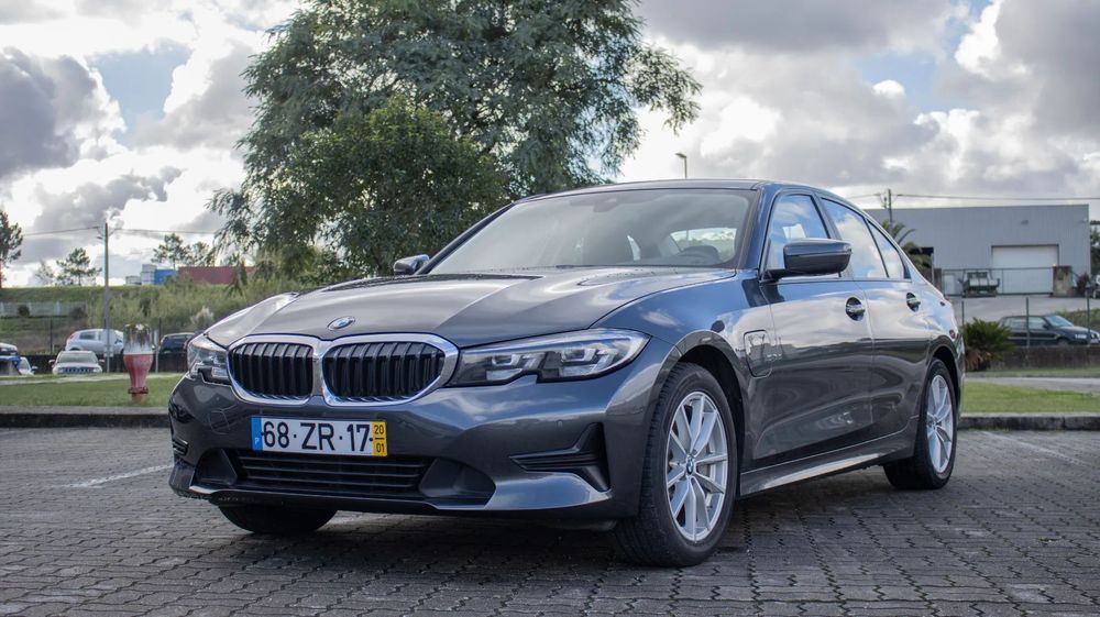BMW 330 e Corporate Edition Auto