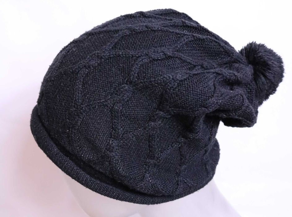 Czapka damska zimowa rozmiar uniwersalny
