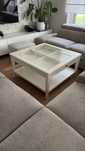 Stolik kawowy Ikea Hemnes 90x90