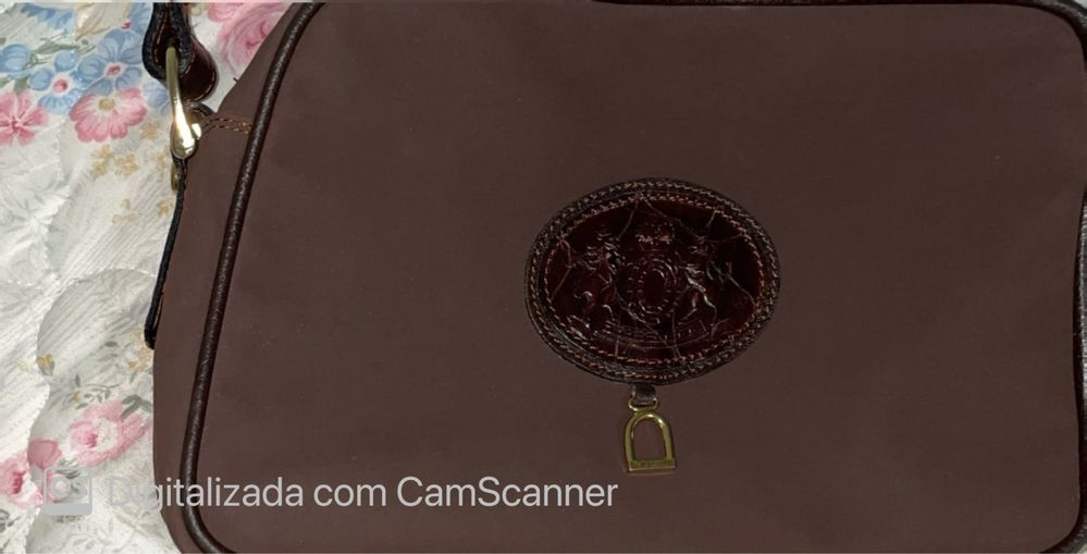 Carteira de Mulher - Castanha
