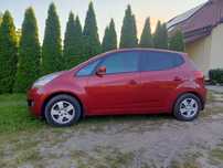 Kia venga pierwszy właściciel