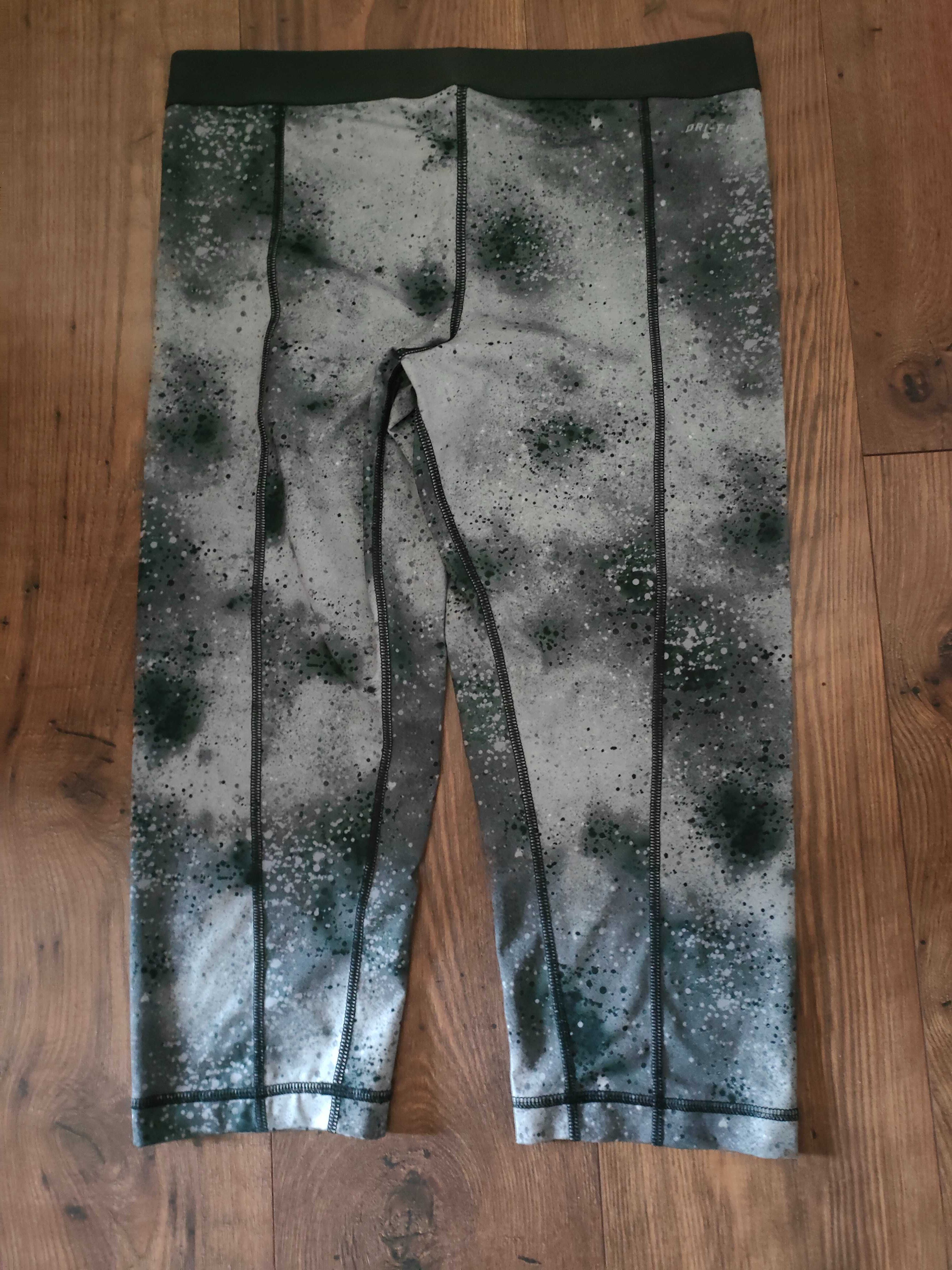 legginsy NIKE PRO jak nowe