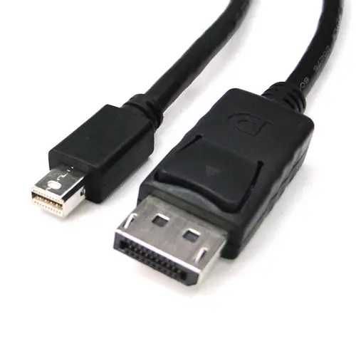 Кабель miniDisplayPort to DisplayPort 1.8м Новий