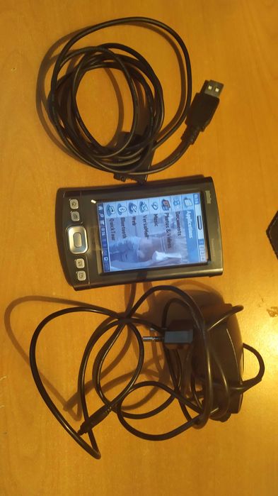 КПК кишеньковий комп'ютер Palm Tungsten T5