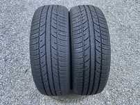 Opony 195/60R15 Zeetex WP1000 Zima 2sztuki 7,63mm bieżnika