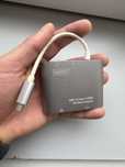 Хаб DIGITUS для Macbook або ноута USB Type-C Multi