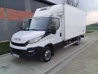 Iveco Daily 35C15  Iveco Daily 35C15 chłodnia THERMO KING 8 palet
